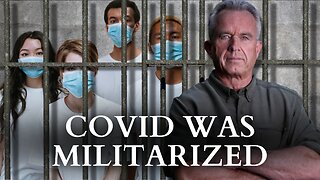 RFK Jr. Explains What The Covid Response Was Really About