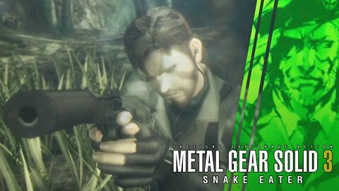 Metal Gear Solid 3 - O Começo Virtuous Mission