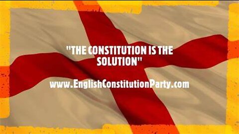 LIVE From Southend On Sea @ Warrior Square - English Constitution Party Rally