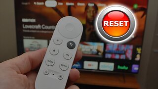 How to Reset Chromecast with Google TV to Factory Settings (Fast Method)