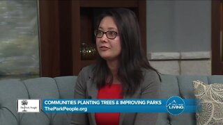 Planting Trees & Improving Parks // The Park People