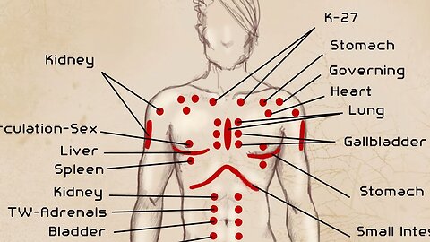 Kinesiología. Francesc Marieges. Neuro Linfáticos