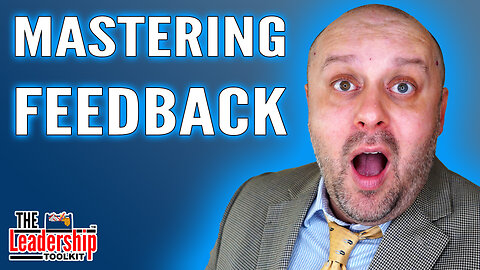 Mastering The Art of Giving Feedback with guest Ian MacLeod