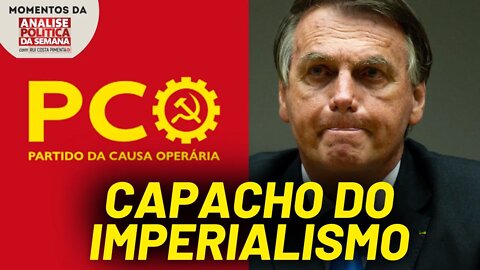 As críticas do PCO a Bolsonaro | Momentos da Análise Política da Semana