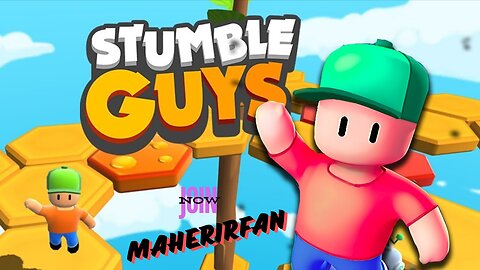 Stumble Guys Game Play: Part 2