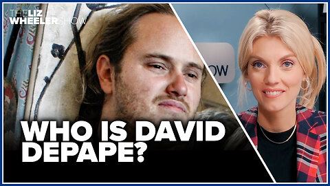 Who is David DePape?
