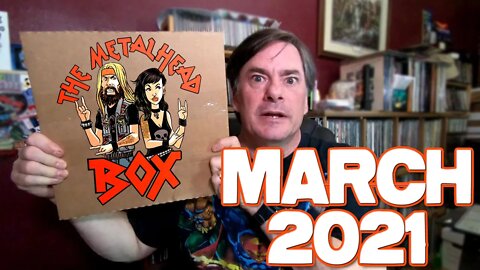 The Metalhead (un) Box (ing): March 2021 | Vinyl Community