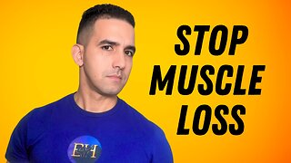 Stop Losing Muscle Mass: The Truth About Cardio and Strength Training