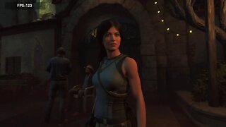 Benchmark: ASUS RTX 2080 + Ryzen 5 3600 - 1080p - Shadow of the Tomb Raider Highest Settings