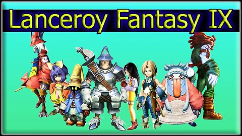 Retro Gaming: First Time Playthrough, Final Fantasy IX (Part 13), (Sorry about audio at start!)