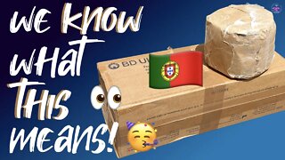 Unboxing Orchids & more from Portugal 🙌🏼🥳 | Fernanda Nascimento Orchids & Succulents, strikes again