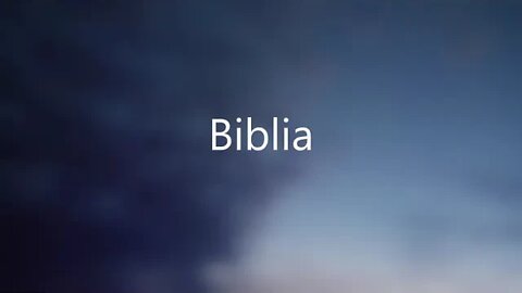 Biblia Numeri Czwarta Księga Mojżeszowa -19 audiobook