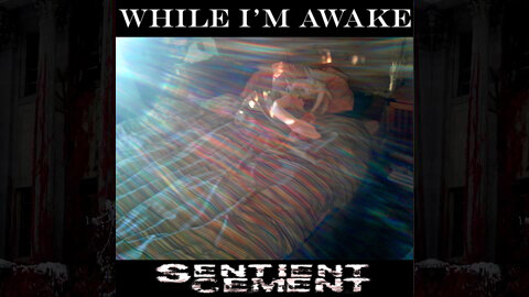 While I'm Awake - Sentient Cement
