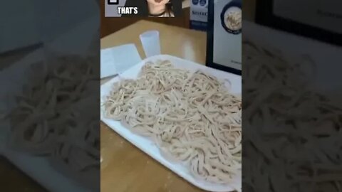 Handmade pasta with the electric pasta machine - very easy, fast and yummy
