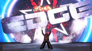 Over The Edge - WWE 2K22 MyRise Playthrough (No Commentary)