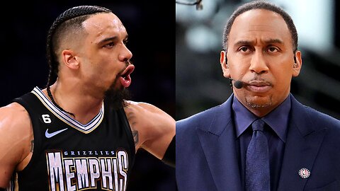 Stephen A. Smith believes Dillon Brooks is "mentally weak" in Grizzlies vs Lakers playoff series