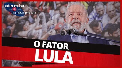 O fator Lula - Análise Política na TV 247, com Rui Costa Pimenta - 16/03/21