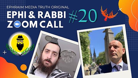 #20 Exclusive Rumble Video! Torah Teaching, Jewish Law, Sanhderin Justice.