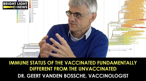 The Immune Status of the Vaccinated is Fundamentally Different From the Unvaccinated