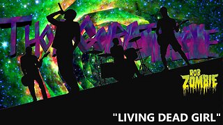 WRATHAOKE - Rob Zombie - Living Dead Girl (Karaoke)