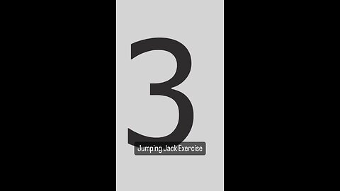 Energizing Jumping Jack Exercise Routine for All Fitness Levels