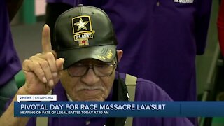 Reparations hearing for Tulsa Race Massacre survivors set for Tuesday morning