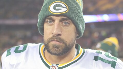 Aaron Rodgers Wants to Exact Revenge on the Green Bay Packers