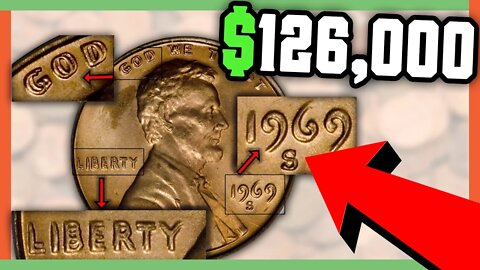 RARE PENNY WORTH MONEY - VALUABLE ERROR COIN IN YOUR POCKETS!!