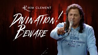 Kim Clement - Divination! Beware | Prophetic Rewind