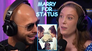 JustPearlyThings & Andrew Tate - Marrying For Status