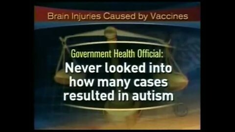 The Dangers of Vaccines - Part 1 (autism MMR vaccination SIDS side effects danger HPV) - 2009