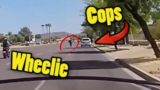 Do Cops Hate Motorcycle Riders?