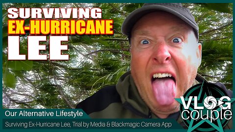 Surviving (ex) Hurricane Lee