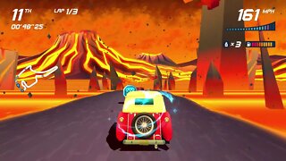 Horizon Chase Turbo (PC) - World Tour 100% - Part 12 (FINALE): Hawaii + Credits