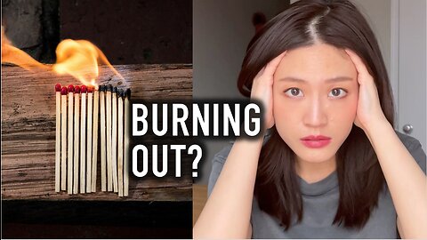 BURNOUT Why are you burnt out and will it just go away? | Multiple Careers