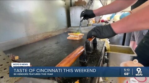 Here is everything you need to know about Taste of Cincinnati 2023