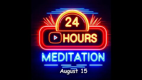 Twenty-Four Hours A Day Book– August 15 - Daily Reading - A.A. - Serenity Prayer & Meditation