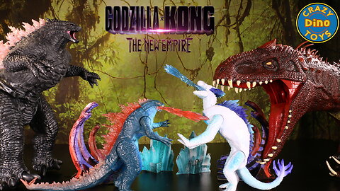 New Godzilla x Kong Godzilla Vs Shimo Unboxed The New Empire Monsterverse @walmart Legendary #shorts