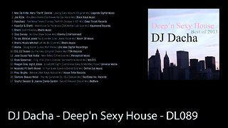 DJ Dacha - Deep'n Sexy House - DL089
