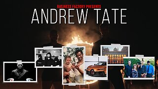 The Story of Andrew Tate