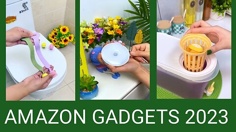 new gadgets, home tools, kitchen items new ideas,