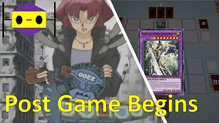 Yugioh Legacy of the Duelist Post Game Pt. 1: It Seems Zenobase Busts the Dragon Buster