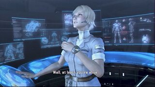 Vanquish- PS3- Don't Die. You'll Let Her Down