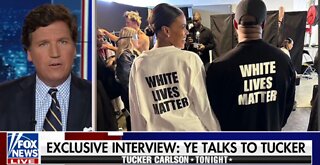Kanye sits down with Tucker: Full Interview