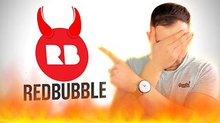 Redbubble Fees & Tiers Update | MY THOUGHTS