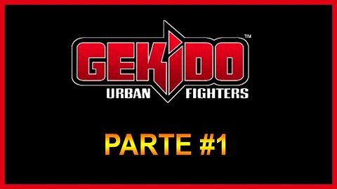 [PS1] - Gekido: Urban Fighters - [Parte 1] - 1440p