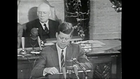JFK presidential speech