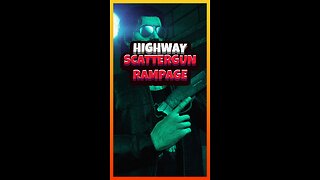 Highway scattergun rampage | Funny #GTA clips Ep. 308 #gtamoneyglitch #gta5money