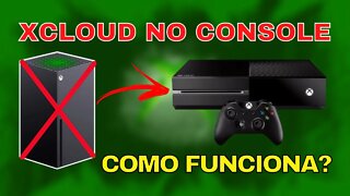 XCLOUD no CONSOLE LANÇADO no MUNDO TODO, mas e o BRASIL?