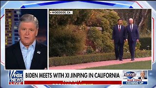 Biden NEVER Holds China Accountable: Hannity